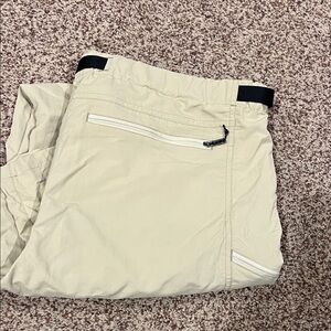 Patagonia light weight travel pants XL